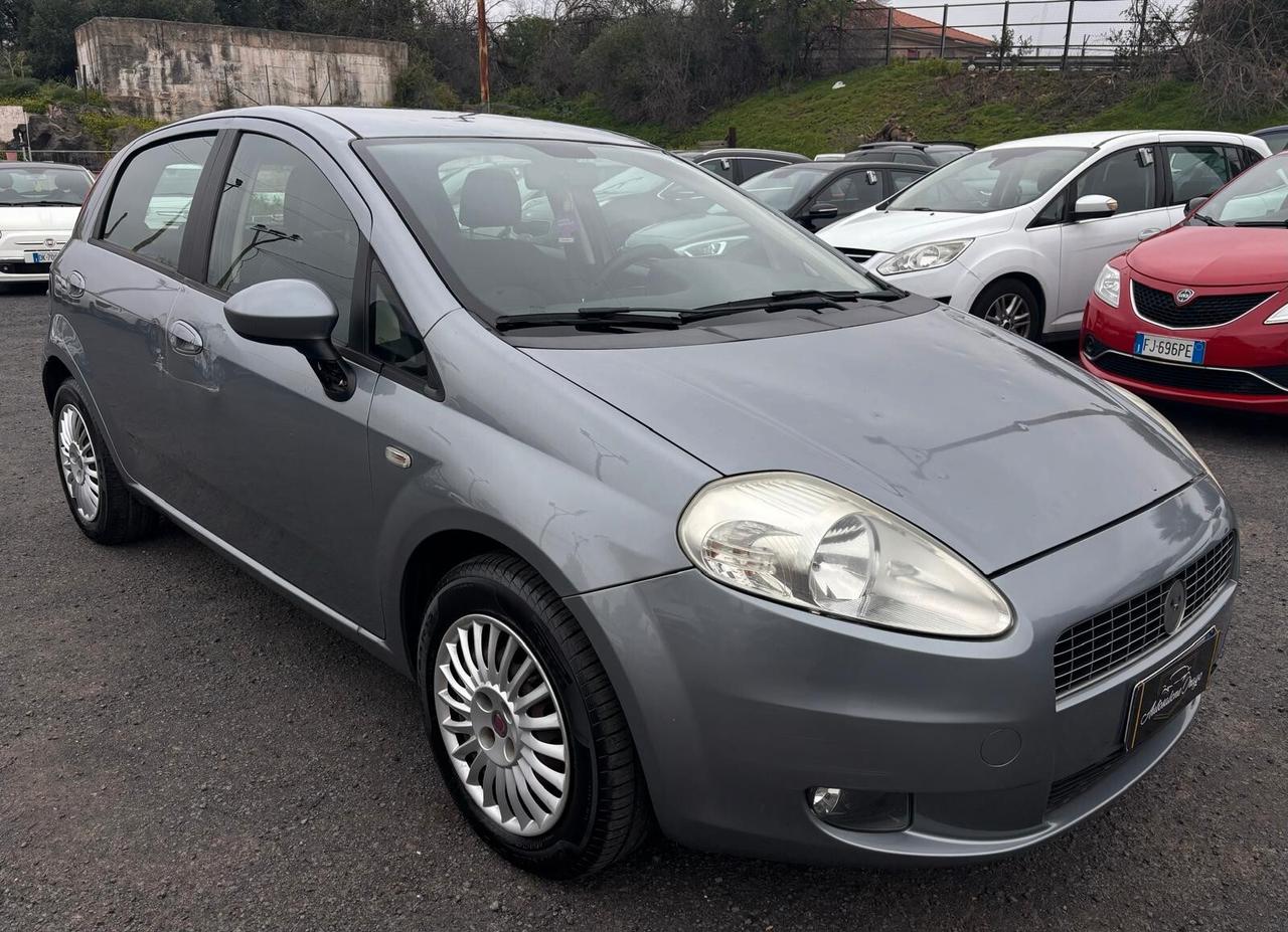Fiat Grande Punto 1.2 5 porte Active