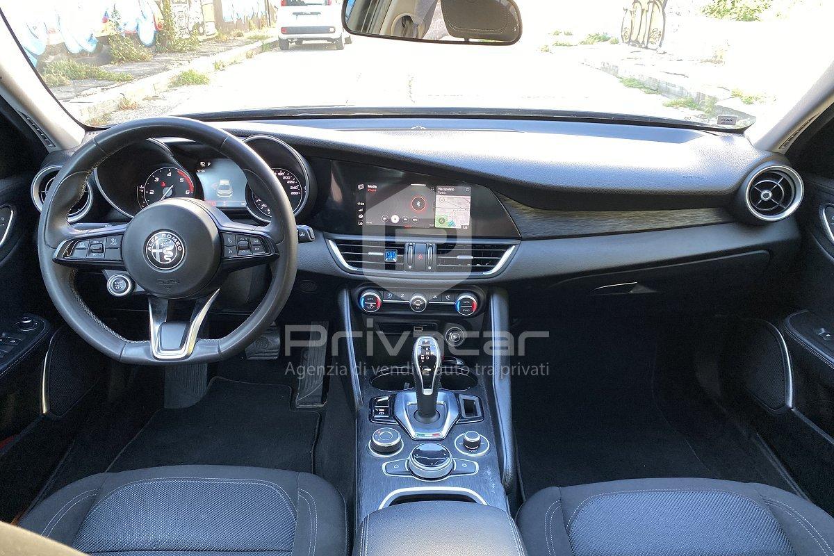ALFA ROMEO Giulia 2.2 Turbodiesel 136 CV AT8