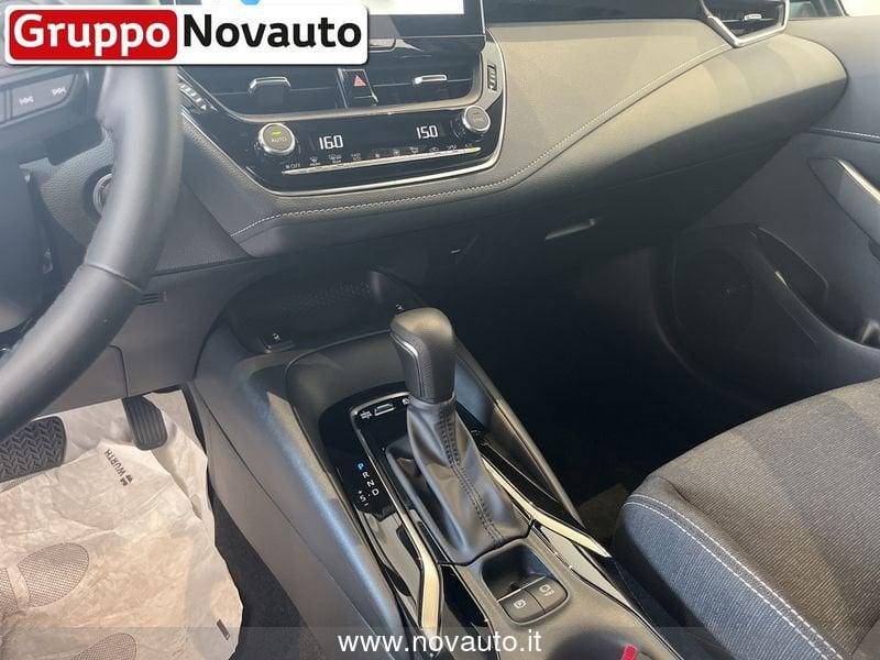Toyota Corolla Active 2.0 Hybrid Touring Sports
