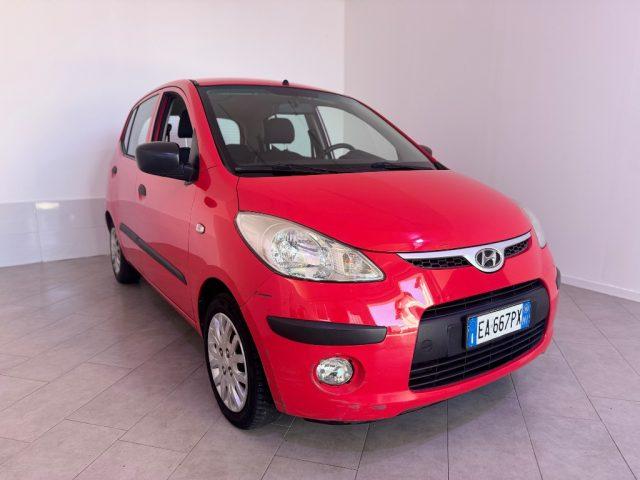 HYUNDAI i10 1.1 12V BlueDrive GPL Active