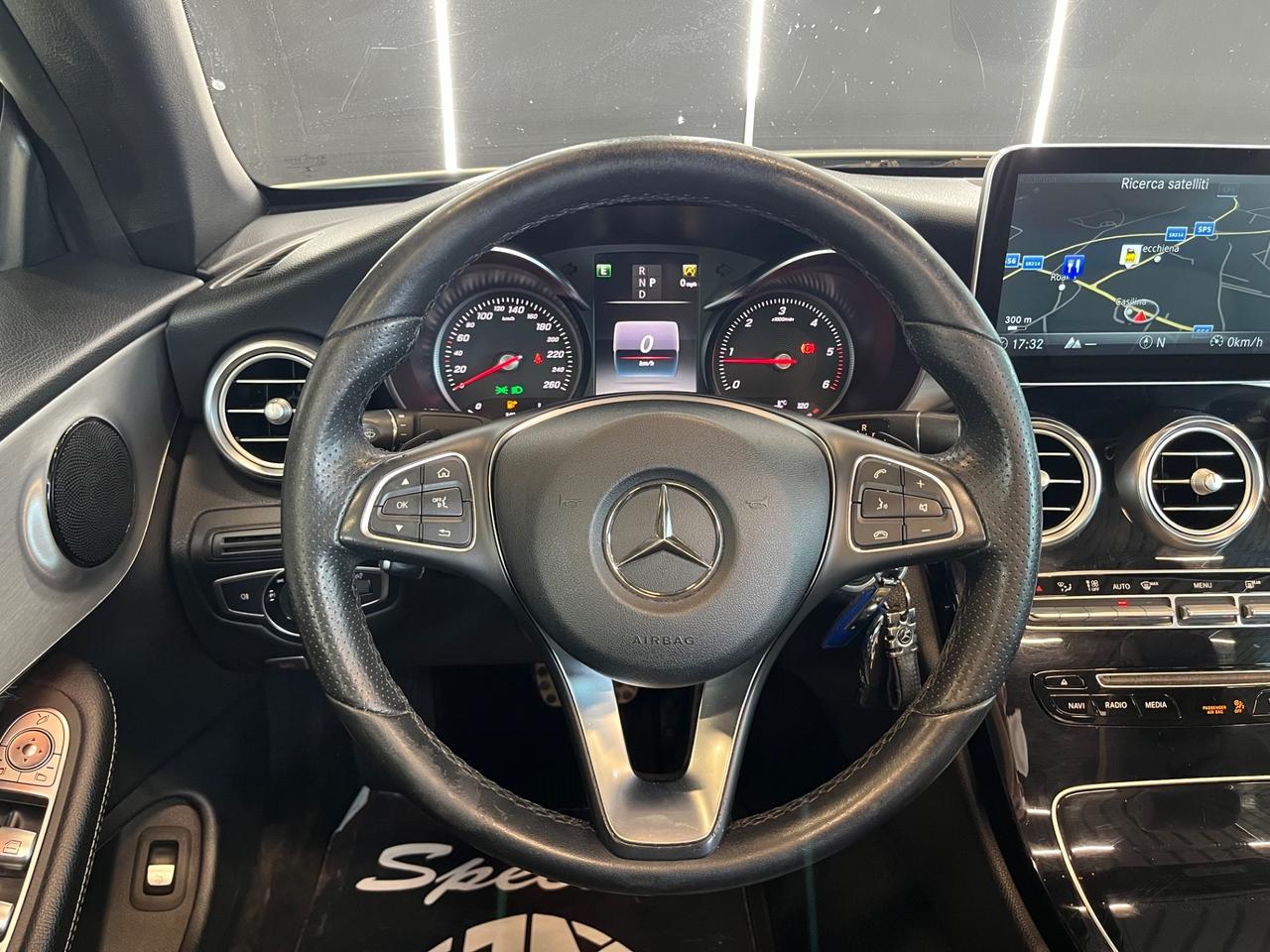 Mercedes-benz C 220 d Cabrio Premium Plus