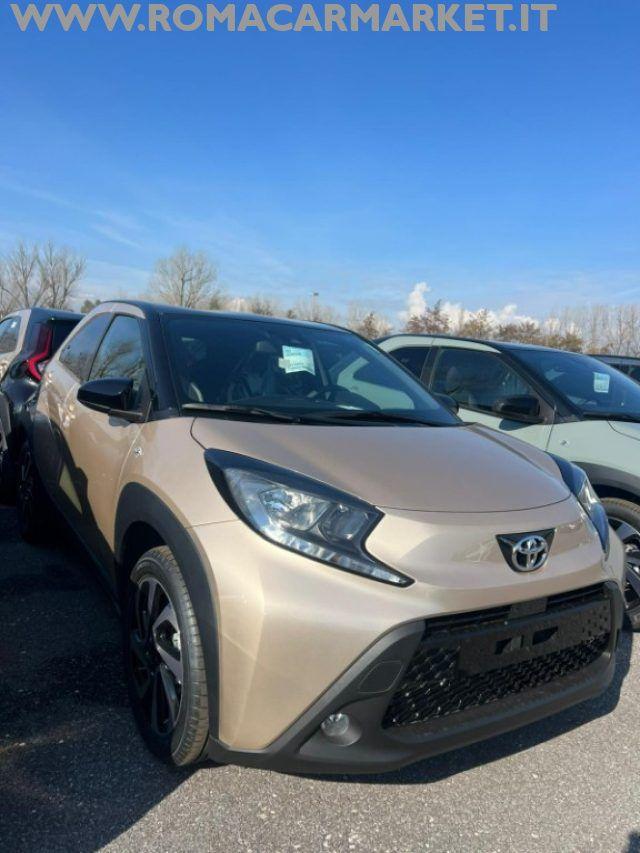 TOYOTA Aygo X 1.0 VVT-i 72 CV 5 Trend S-CVT AUTOMATICA PRONTA
