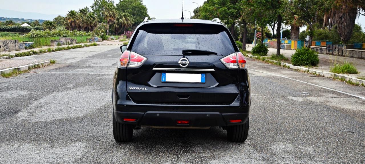 Nissan X-Trail 1.6 dCi 2WD Tekna