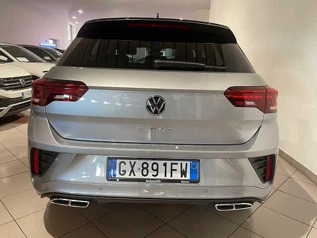 Volkswagen T-Roc 1.0 TSI R-Line Plus