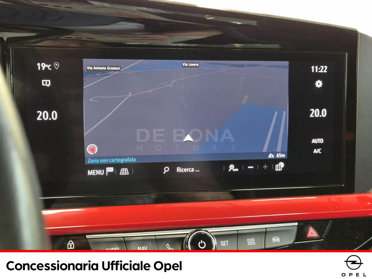 Opel Mokka 1.2 t gs line + s&s 130cv at8