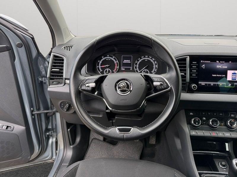 Skoda Karoq Executive 1.0 TSI 81 kW (110 CV) 6 marce - manuale