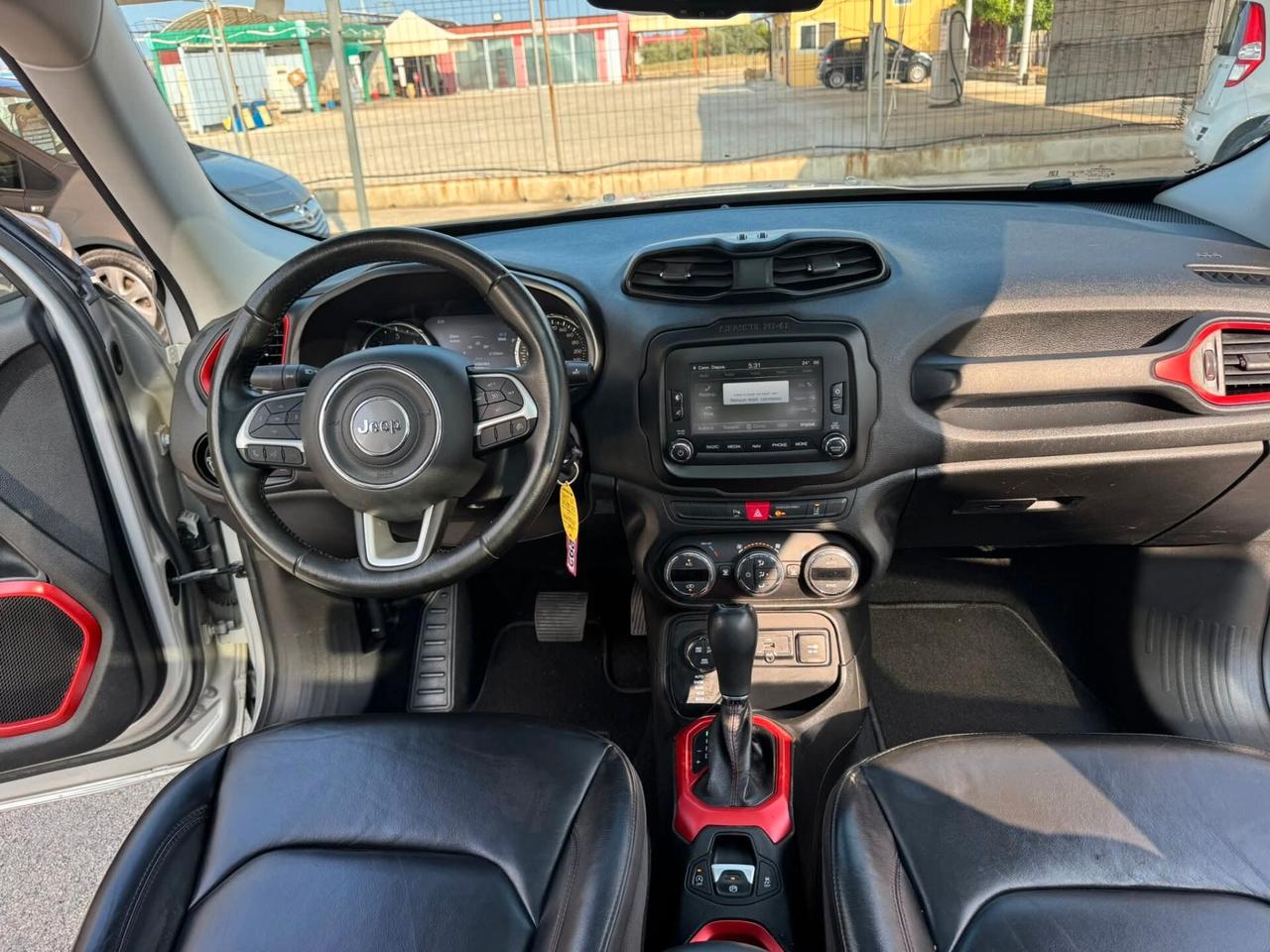 JEEP RENEGADE 2.0 MULTIJET 4X4 170CV ECCELLENTI CONDIZIONI