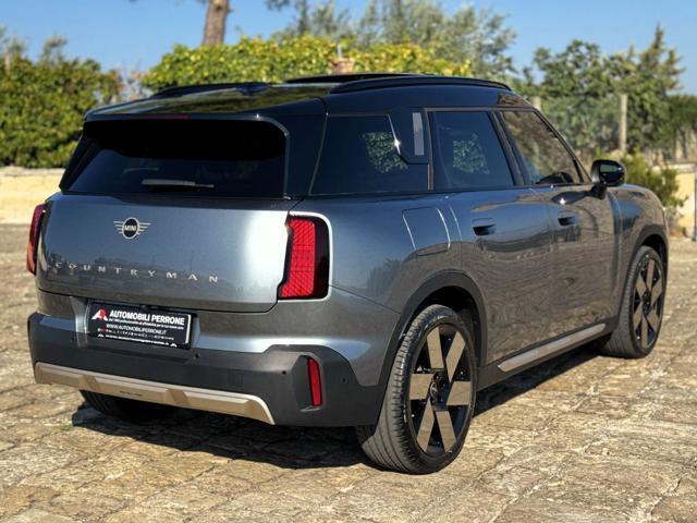 MINI Countryman D Favoured Full Opt. (Tetto/Pelle Cognac/XL Pack)