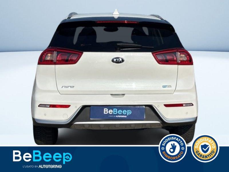 KIA Niro 1.6 GDI HEV ENERGY DCT MY18