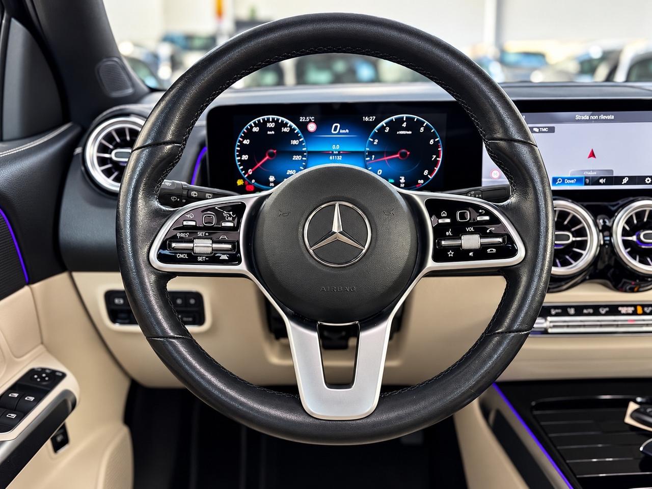 Mercedes-benz GLB 180 Automatic Sport Plus TETTO + 7 POSTI