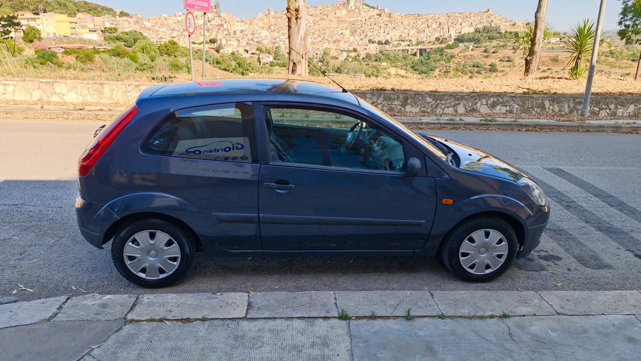 Ford Fiesta 1.4 TDCi 3p. Ghia