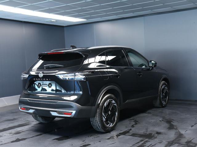 NISSAN Qashqai MHEV 158 CV Xtronic N-Connecta