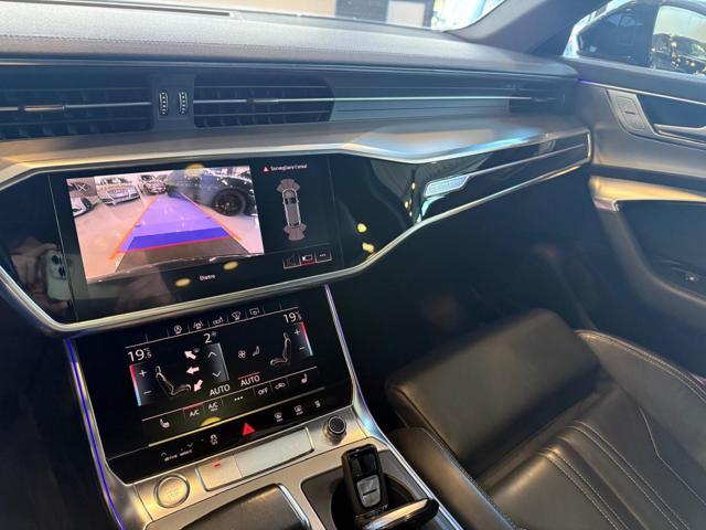AUDI A6 Avant 50 3.0 TDI quattro tiptronic S-LINE TETTO