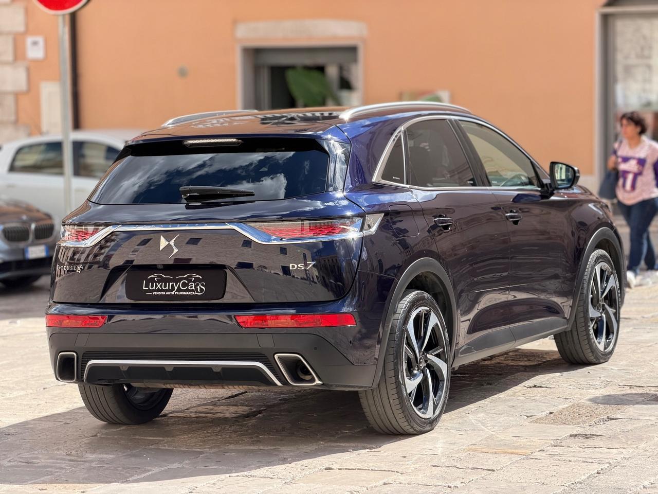 Ds 7 Crossback E-Tense 4x4 Grand Chic Rivoli Edition
