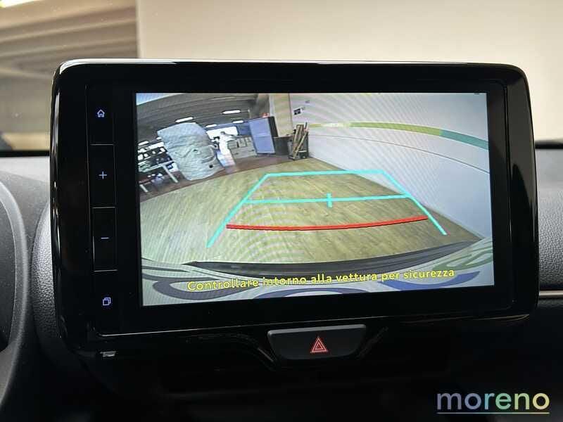 Toyota Yaris Cross 1.5h Trend fwd 116 CV e-cvt 2WD