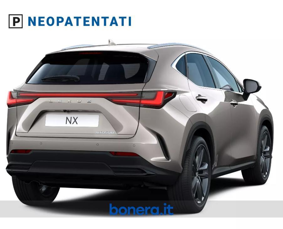 Lexus NX 2.5 Plug-in Premium+ 4WD e-CVT