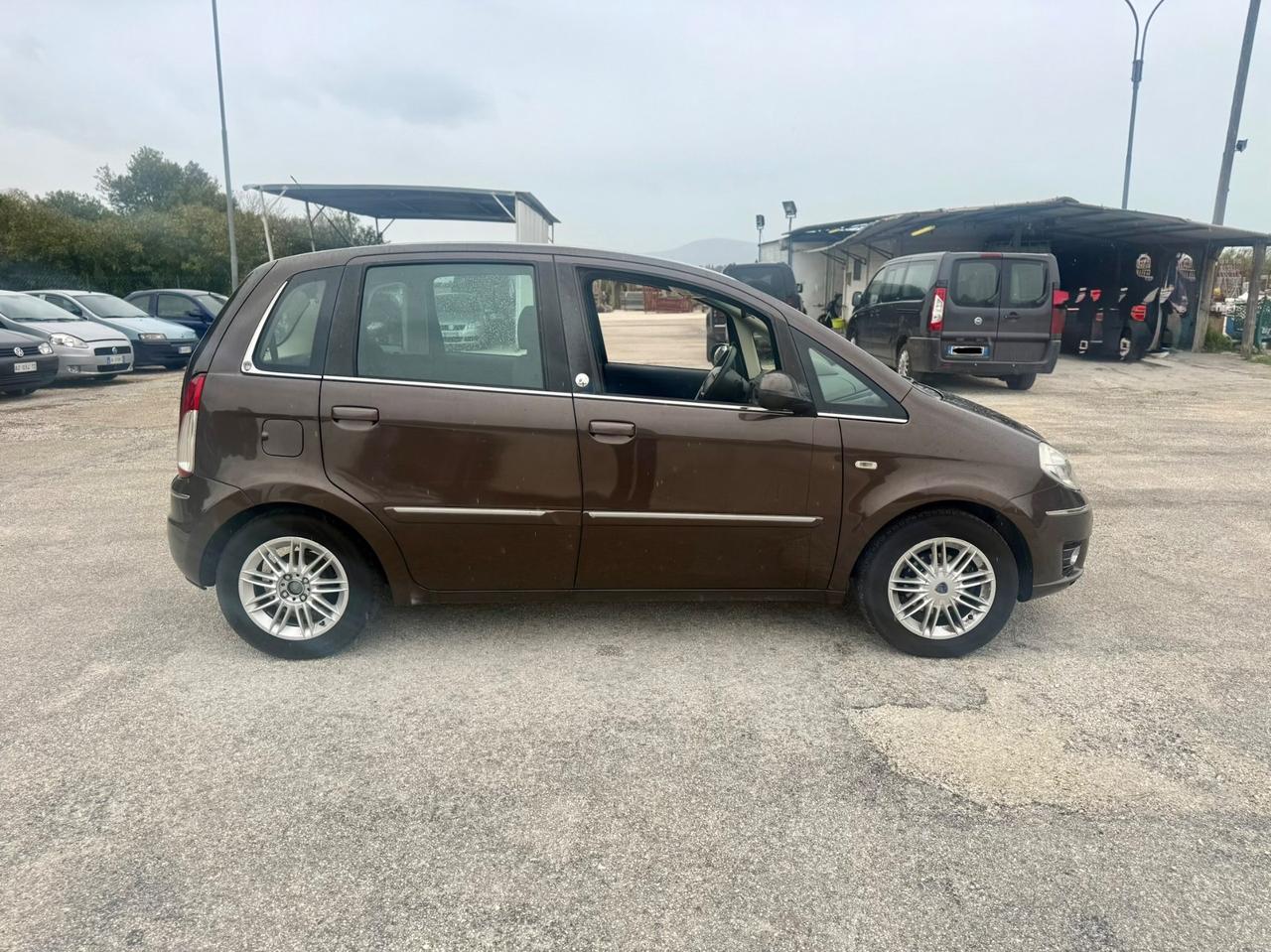 Lancia Musa Ecochic 1.4 Benzina GPL Neopatentati