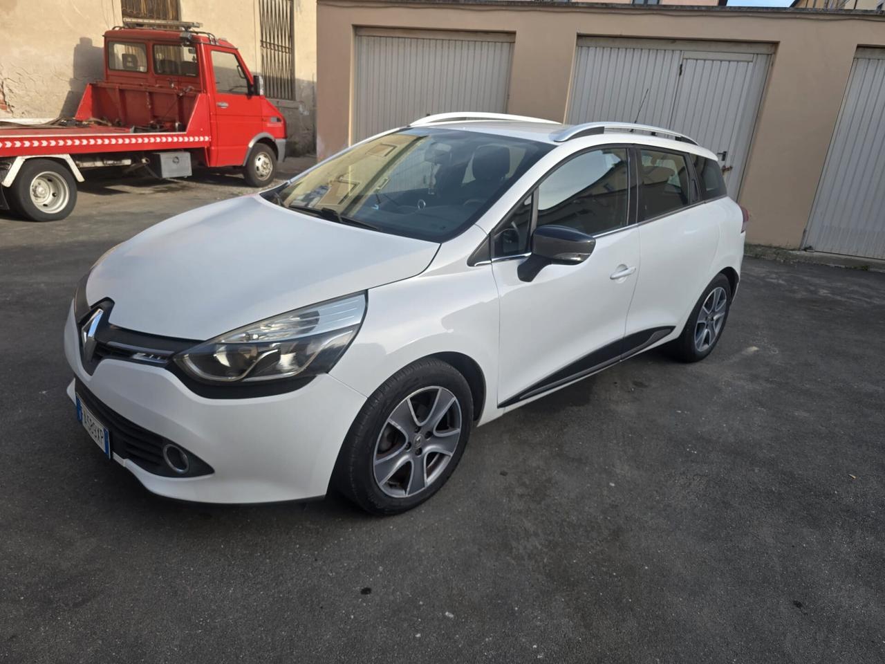 Renault Clio Sporter dCi 8V 90CV Start&Stop Energy Duel 87 mila km