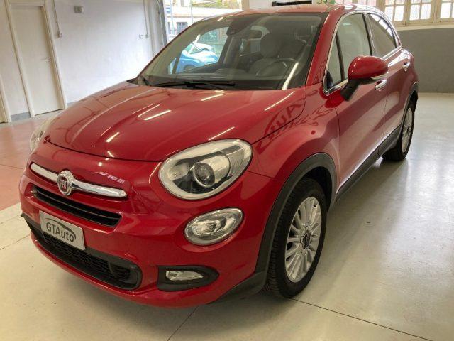 FIAT 500X 1.6 MultiJet 120 CV Lounge