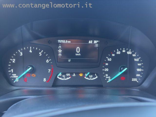 FORD Fiesta 1.1 75 CV 5 porte Titanium