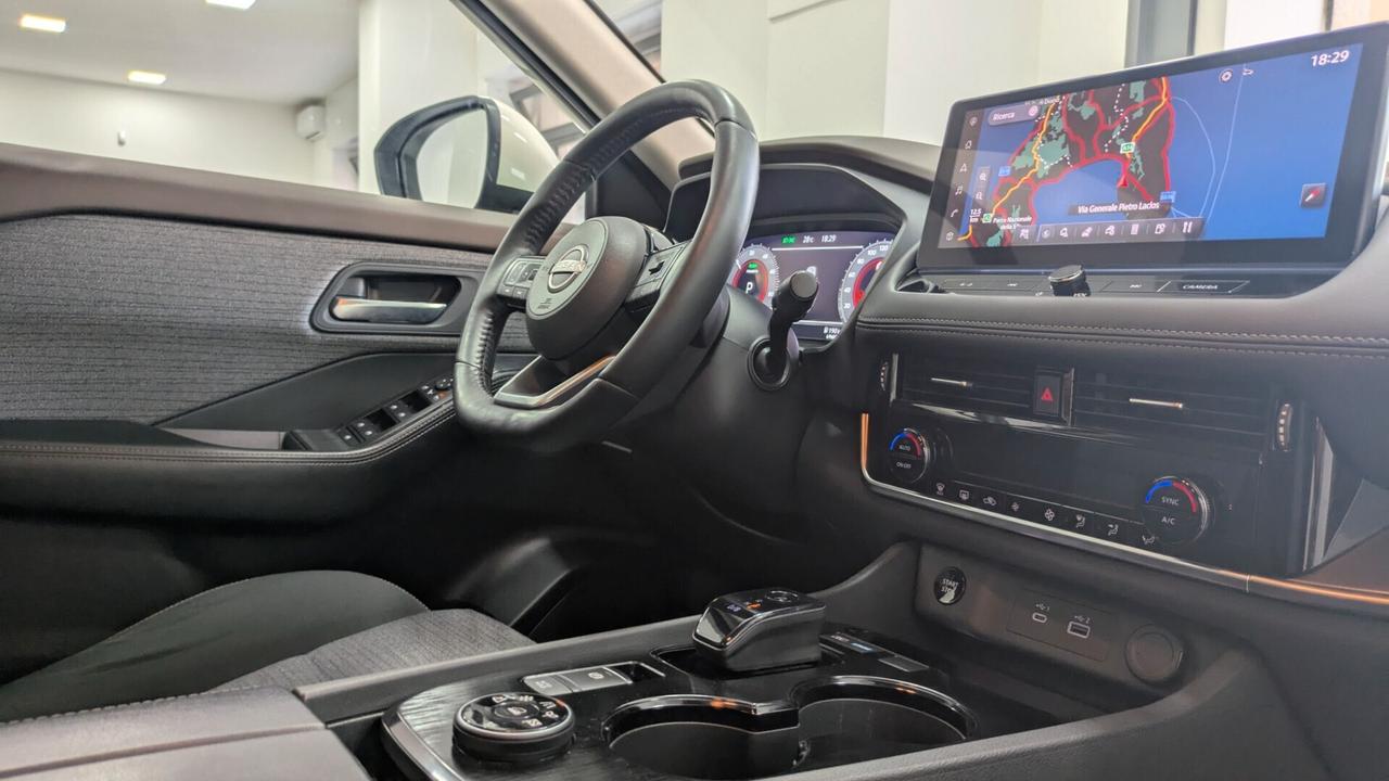 Nissan X-Trail e-Power e-4orce 4WD 5 posti N-Connecta