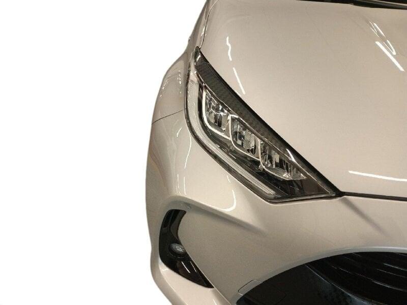 Toyota Yaris Yaris 1.5 Hybrid 5 porte Trend