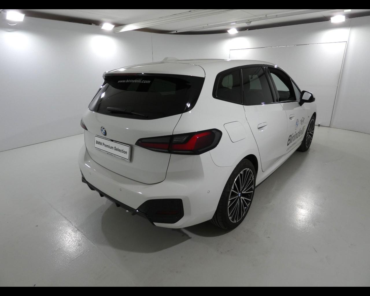 BMW 218d Active Tourer