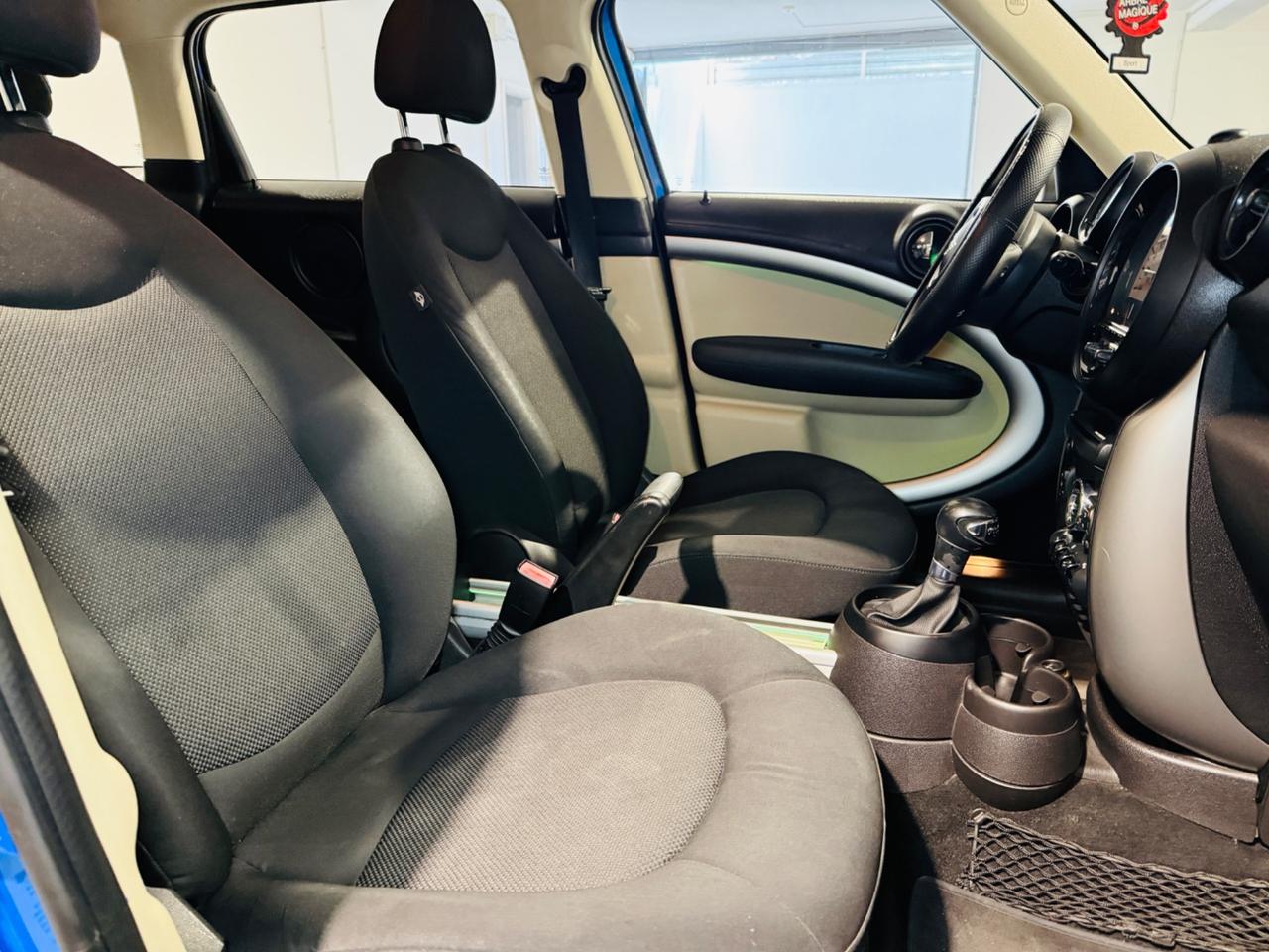 Mini COUNTRYMAN COOPER D*1.6*111 CV*NEOPATENTATI*