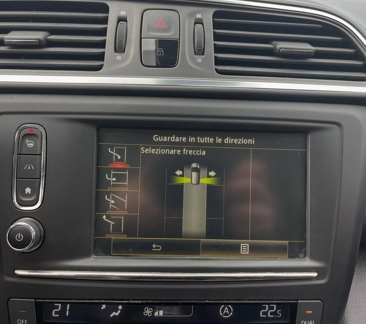 Renault Kadjar 1.5dci 110cv - 2016