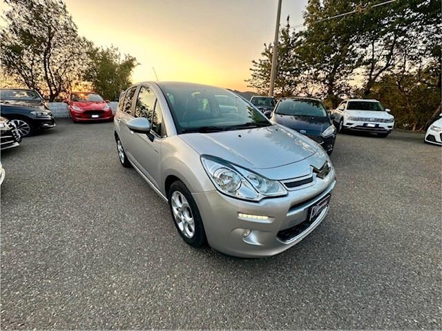 Citroen C3 1.6 BlueHDi 100 S&S Exclusive