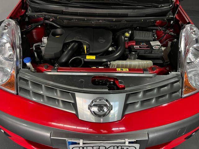 NISSAN Note 1.5 dCi 68CV Acenta OTTIME CONDIZIONI