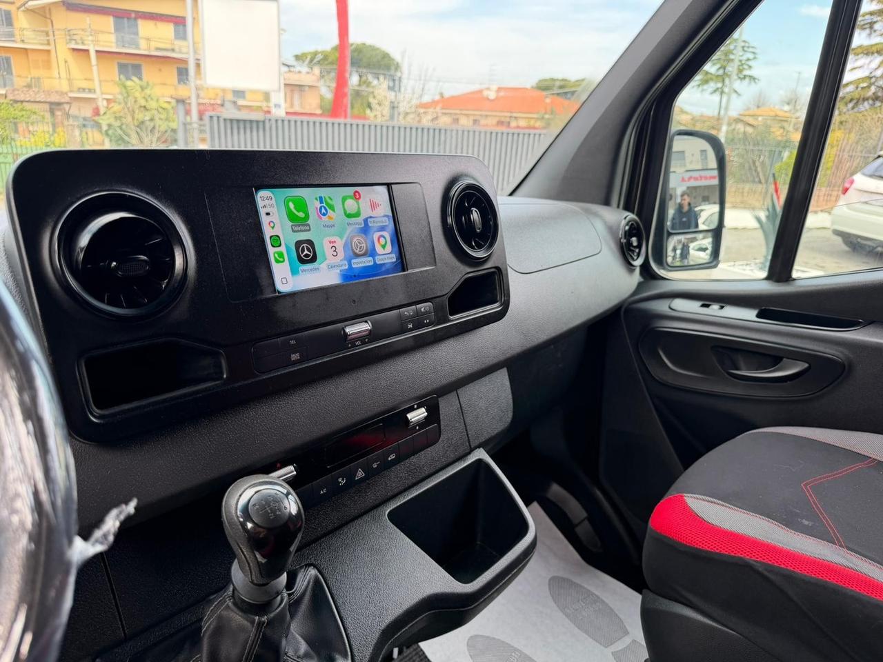 Mercedes-benz Sprinter 114 CV-GARANTITA-2021- IVA ESPOSTA