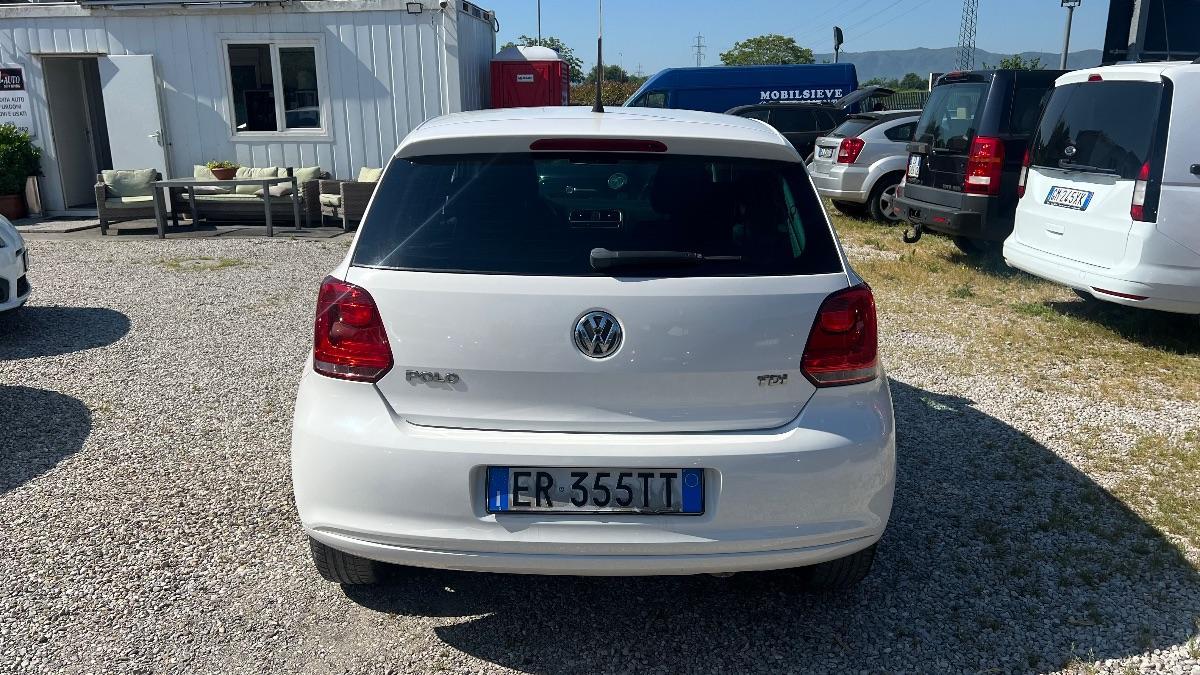 VOLKSWAGEN - Polo - 1.2 TDI DPF 5p. Comfortline