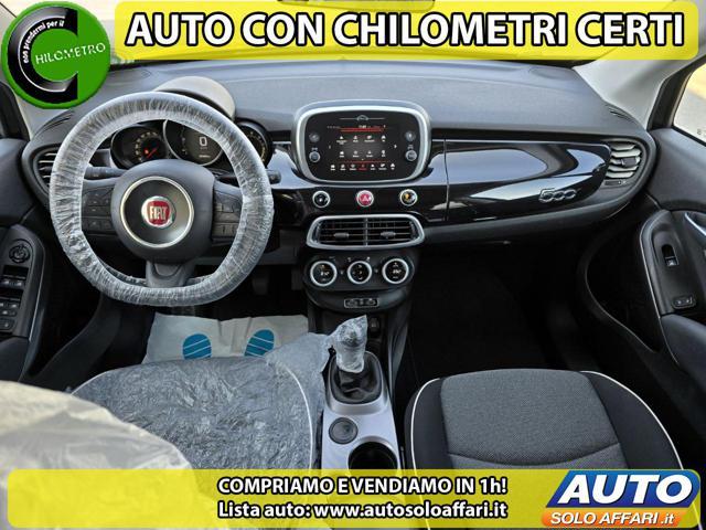 FIAT 500X 1.4 T-Jet GPL EU6B CAMERA/TOUCH/NEOPATENTATI/RATE