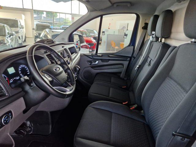 FORD Transit Custom 280 2.0 EcoBlue 130 PC Furgone Trend