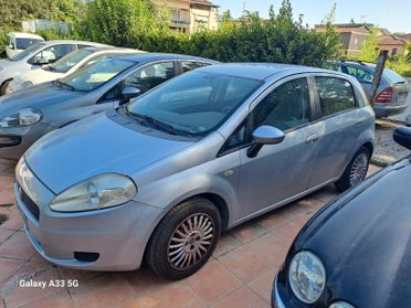 fiat grande punto gpl