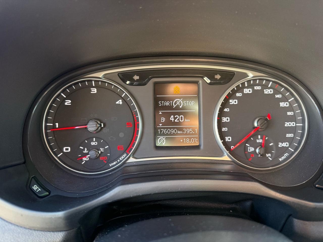 Audi A1 1.6 TDI 116 CV S-LINE B COLORE