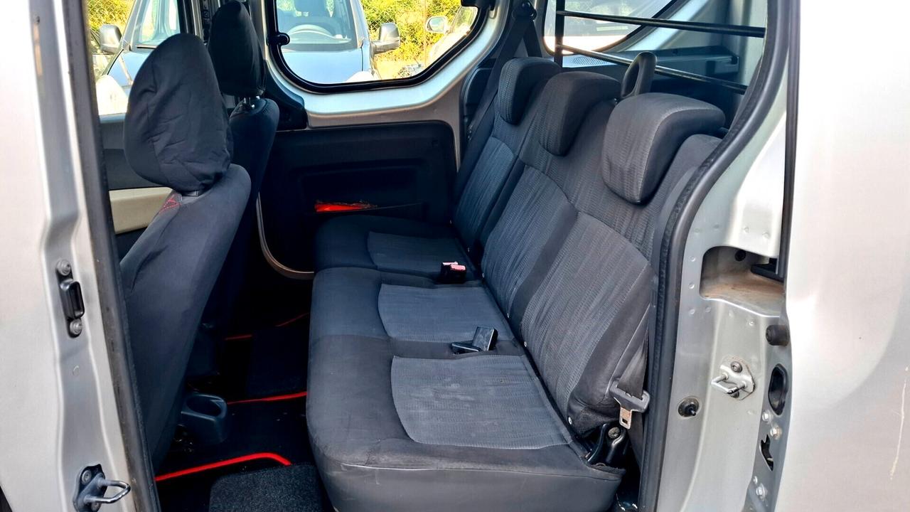 DOKKER DACIA 1.5 dCi 8V 90CV 5 POSTI