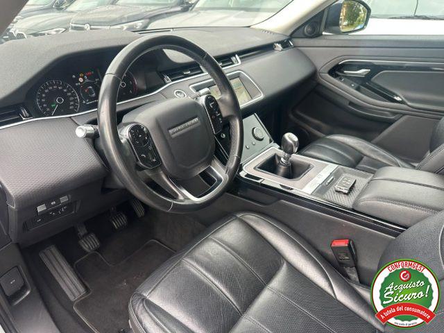 LAND ROVER Range Rover Evoque 2.0D I4-L.Flw 150 CV