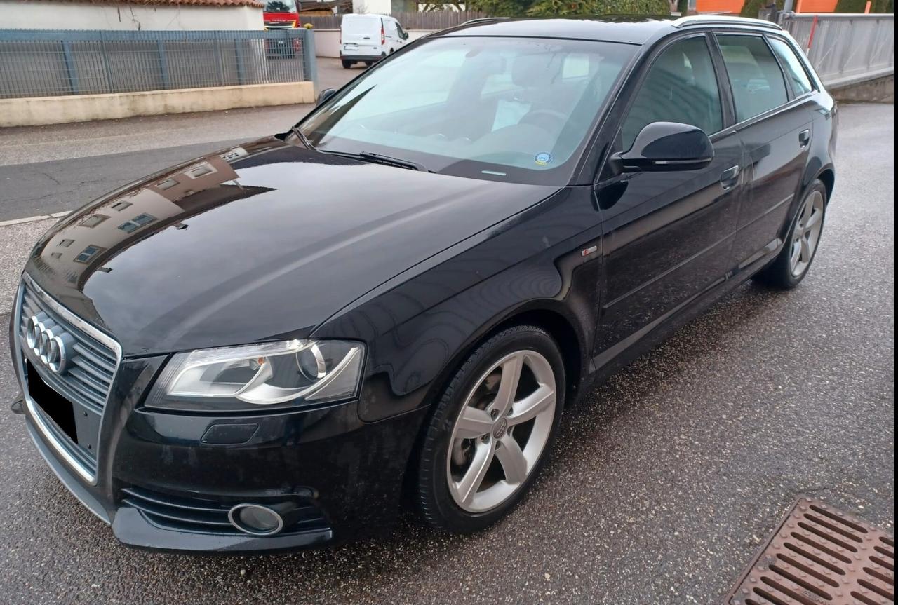 Audi A3 1.4 Sportback automatica