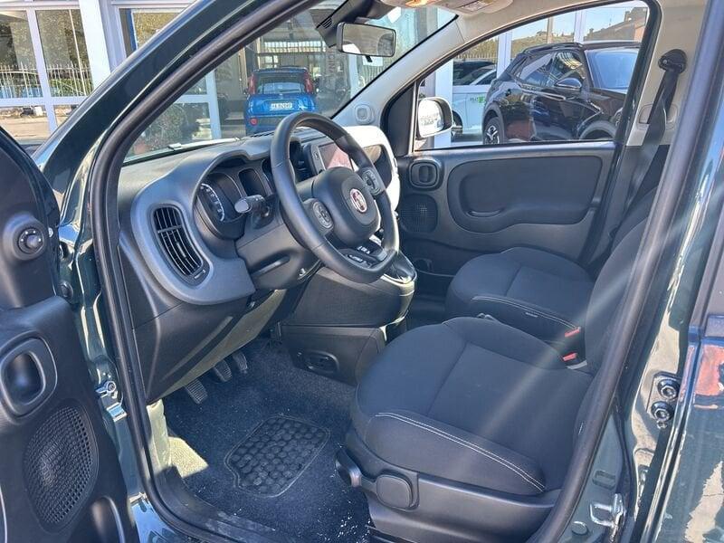 FIAT Panda Cross Panda III 2021 Cross Panda 1.0 firefly hybrid Cross s&s 70cv 5p.ti