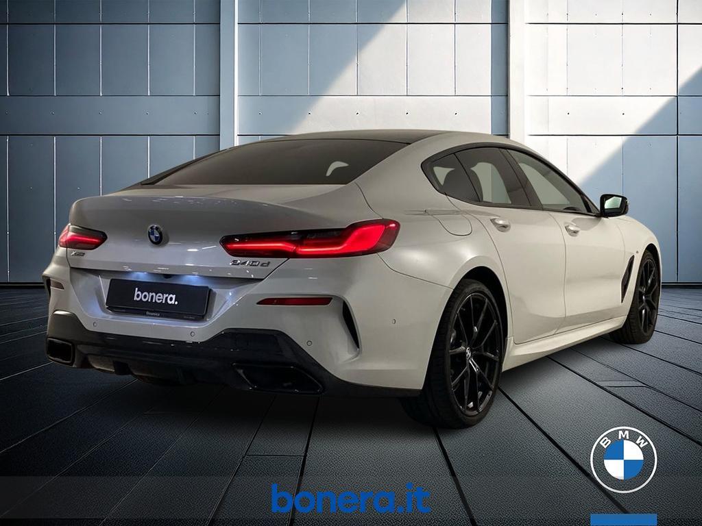BMW Serie 8 Gran Coupe 840 d Mild Hybrid 48V xDrive Steptronic