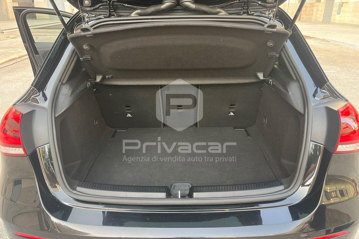 MERCEDES A 180 d Automatic Premium