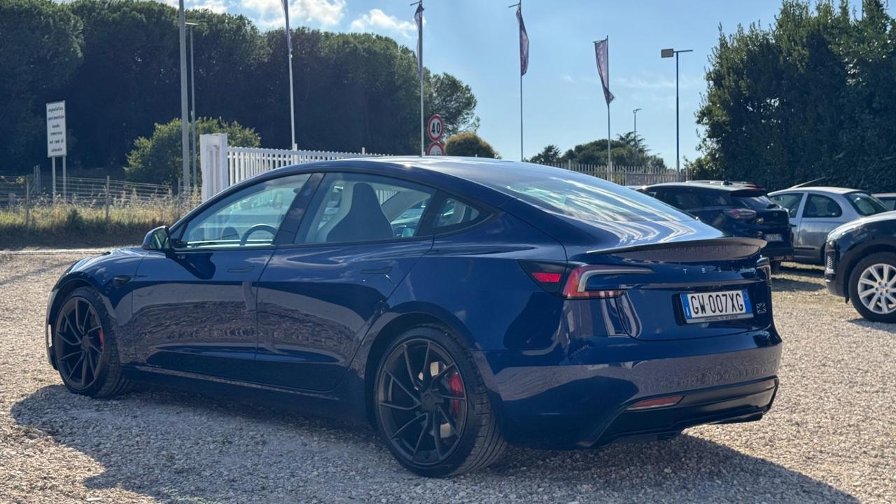 Tesla Model 3 NV35 Performance AWD