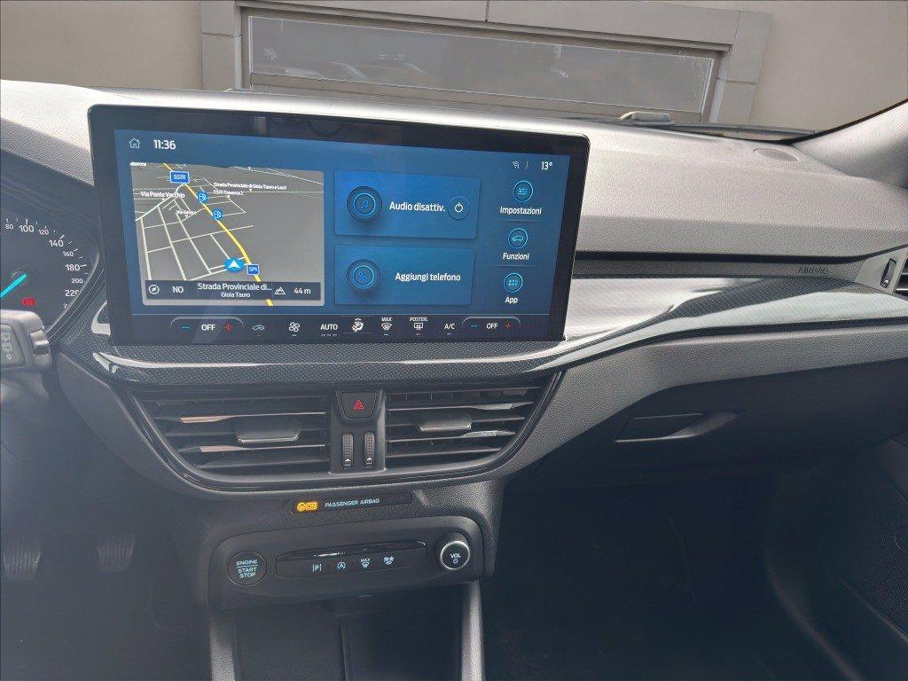 FORD Focus 1.0t ecoboost h ST-Line 125cv del 2024