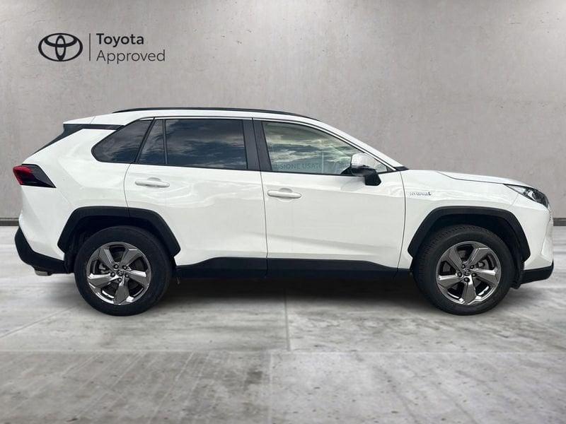 Toyota RAV4 Rav4 2.5 vvt-ie h Dynamic 2wd 218cv e-cvt