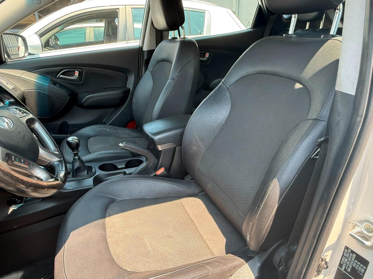 Hyundai iX35 1.7 CRDi 2WD Comfort