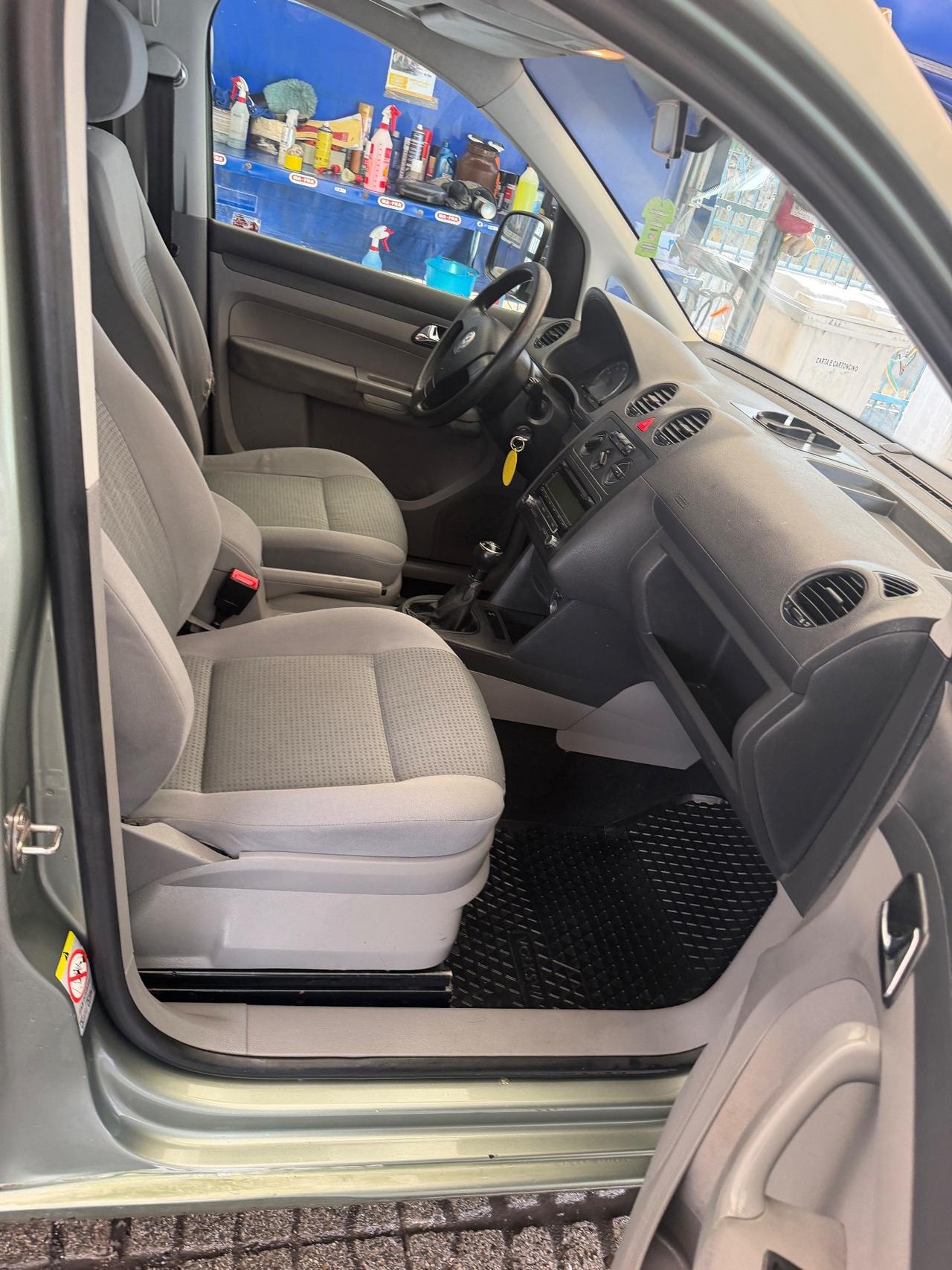 Volkswagen Caddy 2.0 Ecofuel 5p. Comfortline Maxi
