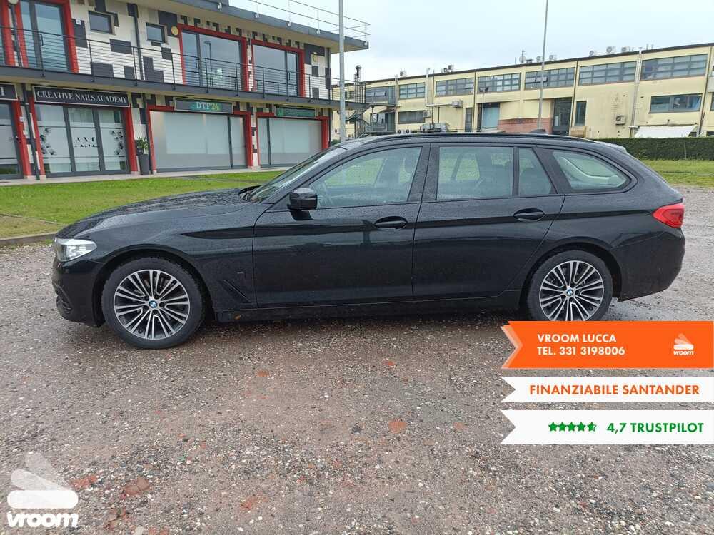 BMW Serie 5(G30/31/F90) 520i Touring Msport