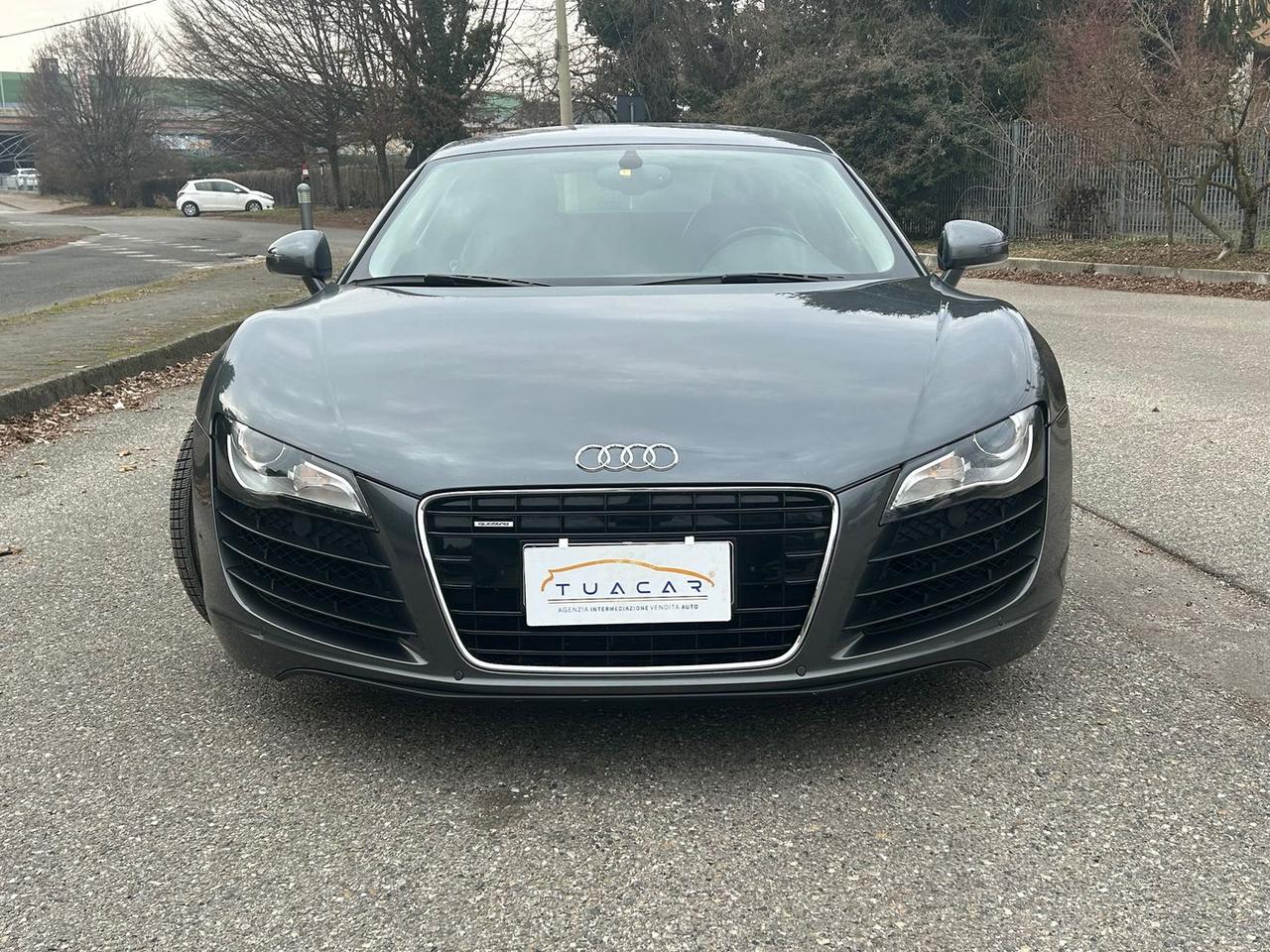 Audi R8 Plus 4.2 FSI #8771
